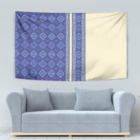 Mabuhay Philippines Festival Tapestry Yakan Modern Filipiniana Inspired