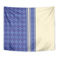 Mabuhay Philippines Festival Tapestry Yakan Modern Filipiniana Inspired