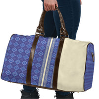 Mabuhay Philippines Festival Travel Bag Yakan Modern Filipiniana Inspired