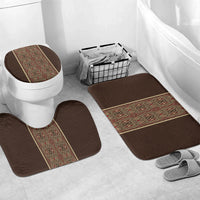Mabuhay Philippines Festival Bathroom Set Tnalak Modern Filipiniana Inspired