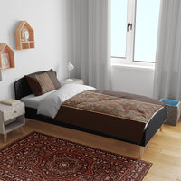 Mabuhay Philippines Festival Bedding Set Tnalak Modern Filipiniana Inspired