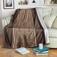 Mabuhay Philippines Festival Blanket Tnalak Modern Filipiniana Inspired