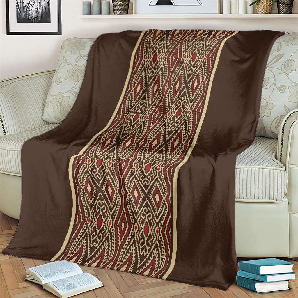 Mabuhay Philippines Festival Blanket Tnalak Modern Filipiniana Inspired