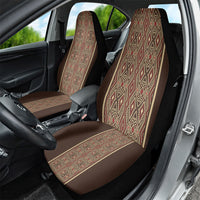Mabuhay Philippines Festival Car Seat Cover Tnalak Modern Filipiniana Inspired