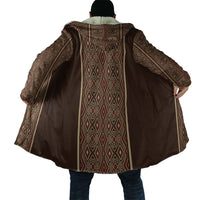 Mabuhay Philippines Festival Cloak Tnalak Modern Filipiniana Inspired