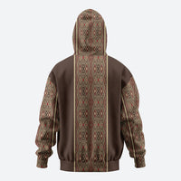 Mabuhay Philippines Festival Hoodie Tnalak Modern Filipiniana Inspired