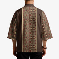 Mabuhay Philippines Festival Kimono Tnalak Modern Filipiniana Inspired
