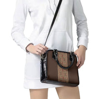 Mabuhay Philippines Festival Shoulder Handbag Tnalak Modern Filipiniana Inspired