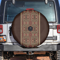 Mabuhay Philippines Festival Spare Tire Cover Tnalak Modern Filipiniana Inspired