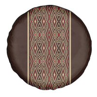 Mabuhay Philippines Festival Spare Tire Cover Tnalak Modern Filipiniana Inspired
