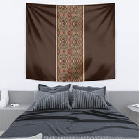 Mabuhay Philippines Festival Tapestry Tnalak Modern Filipiniana Inspired