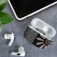 Mabuhay Philippines Festival AirPods Case Araw Tnalak Modern Filipiniana Inspired