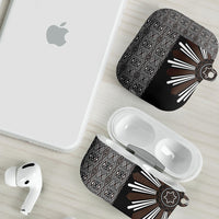 Mabuhay Philippines Festival AirPods Case Araw Tnalak Modern Filipiniana Inspired