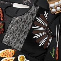Mabuhay Philippines Festival Apron Araw Tnalak Modern Filipiniana Inspired