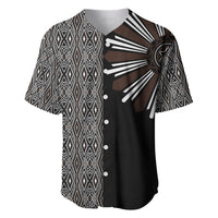 Mabuhay Philippines Festival Baseball Jersey Araw Tnalak Modern Filipiniana Inspired