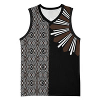 Mabuhay Philippines Festival Basketball Jersey Araw Tnalak Modern Filipiniana Inspired