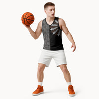 Mabuhay Philippines Festival Basketball Jersey Araw Tnalak Modern Filipiniana Inspired