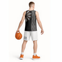 Mabuhay Philippines Festival Basketball Jersey Araw Tnalak Modern Filipiniana Inspired
