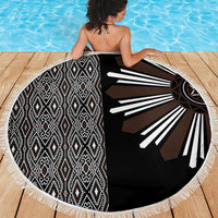 Mabuhay Philippines Festival Beach Blanket Araw Tnalak Modern Filipiniana Inspired