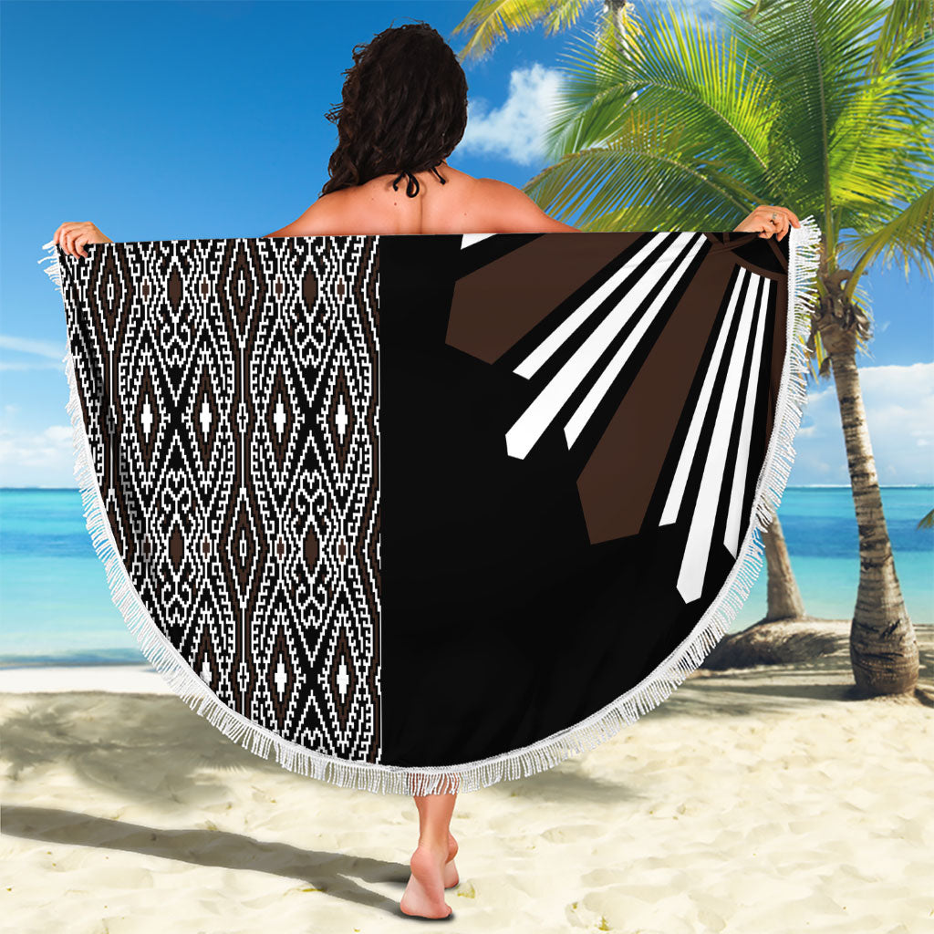 Mabuhay Philippines Festival Beach Blanket Araw Tnalak Modern Filipiniana Inspired