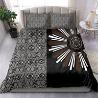 Mabuhay Philippines Festival Bedding Set Araw Tnalak Modern Filipiniana Inspired