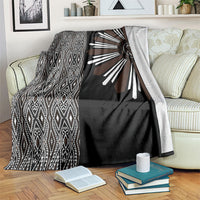 Mabuhay Philippines Festival Blanket Araw Tnalak Modern Filipiniana Inspired