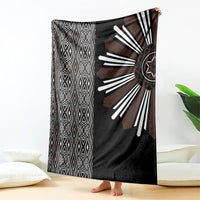 Mabuhay Philippines Festival Blanket Araw Tnalak Modern Filipiniana Inspired