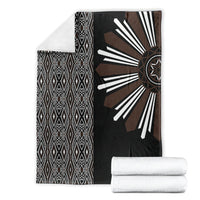 Mabuhay Philippines Festival Blanket Araw Tnalak Modern Filipiniana Inspired