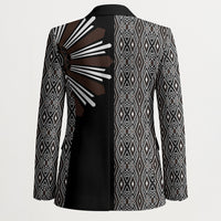 Mabuhay Philippines Festival Blazer Araw Tnalak Modern Filipiniana Inspired