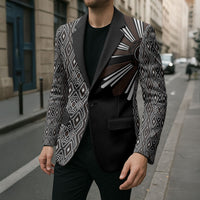 Mabuhay Philippines Festival Blazer Araw Tnalak Modern Filipiniana Inspired