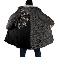 Mabuhay Philippines Festival Cloak Araw Tnalak Modern Filipiniana Inspired