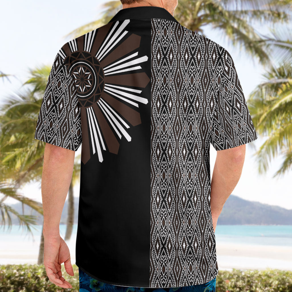 Mabuhay Philippines Festival Hawaiian Shirt Araw Tnalak Modern Filipiniana Inspired
