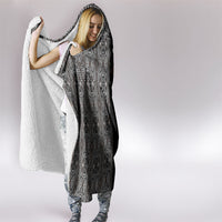 Mabuhay Philippines Festival Hooded Blanket Araw Tnalak Modern Filipiniana Inspired