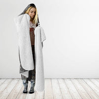 Mabuhay Philippines Festival Hooded Blanket Araw Tnalak Modern Filipiniana Inspired