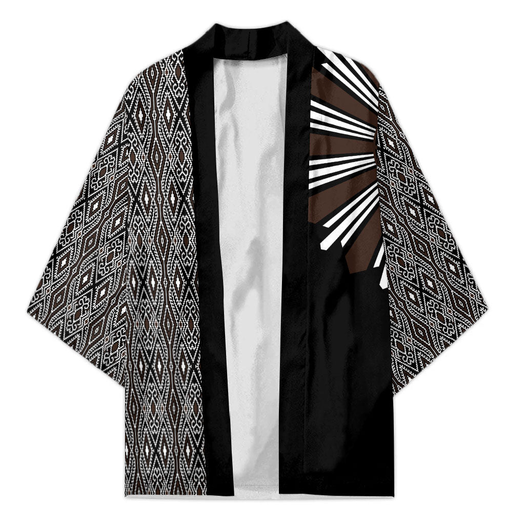 Mabuhay Philippines Festival Kimono Araw Tnalak Modern Filipiniana Inspired