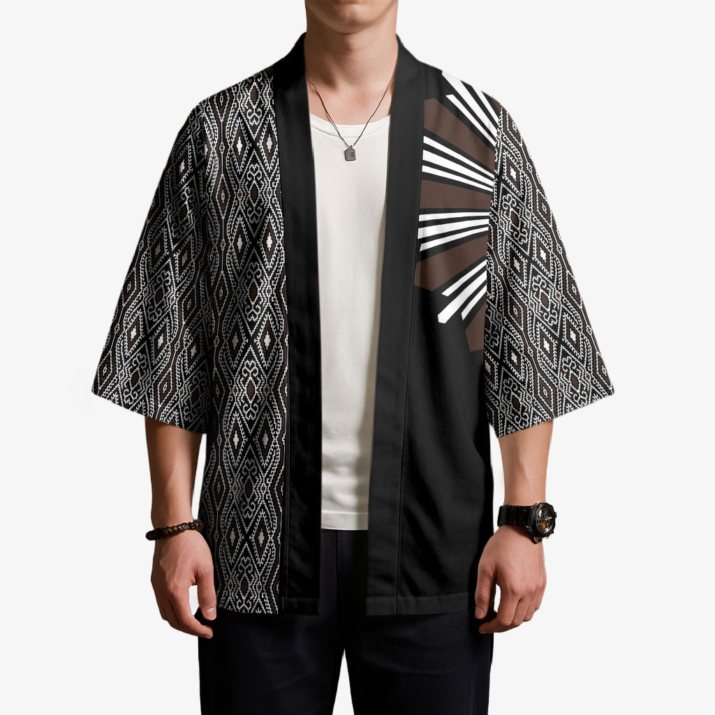 Mabuhay Philippines Festival Kimono Araw Tnalak Modern Filipiniana Inspired
