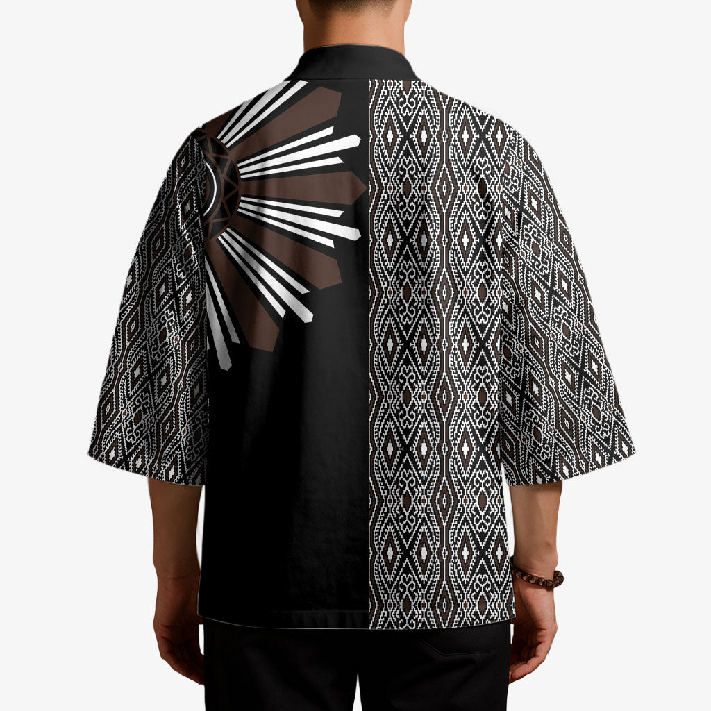 Mabuhay Philippines Festival Kimono Araw Tnalak Modern Filipiniana Inspired
