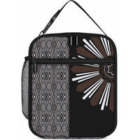 Mabuhay Philippines Festival Lunch Bag Araw Tnalak Modern Filipiniana Inspired