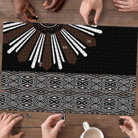 Mabuhay Philippines Festival Puzzle Araw Tnalak Modern Filipiniana Inspired