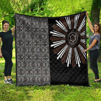 Mabuhay Philippines Festival Quilt Araw Tnalak Modern Filipiniana Inspired