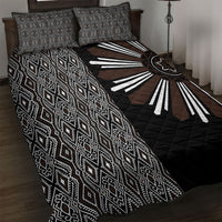 Mabuhay Philippines Festival Quilt Bed Set Araw Tnalak Modern Filipiniana Inspired