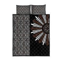 Mabuhay Philippines Festival Quilt Bed Set Araw Tnalak Modern Filipiniana Inspired