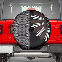 Mabuhay Philippines Festival Spare Tire Cover Araw Tnalak Modern Filipiniana Inspired
