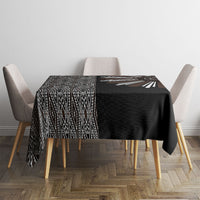 Mabuhay Philippines Festival Tablecloth Araw Tnalak Modern Filipiniana Inspired
