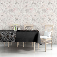 Mabuhay Philippines Festival Tablecloth Araw Tnalak Modern Filipiniana Inspired