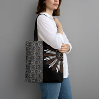 Mabuhay Philippines Festival Tote Bag Araw Tnalak Modern Filipiniana Inspired