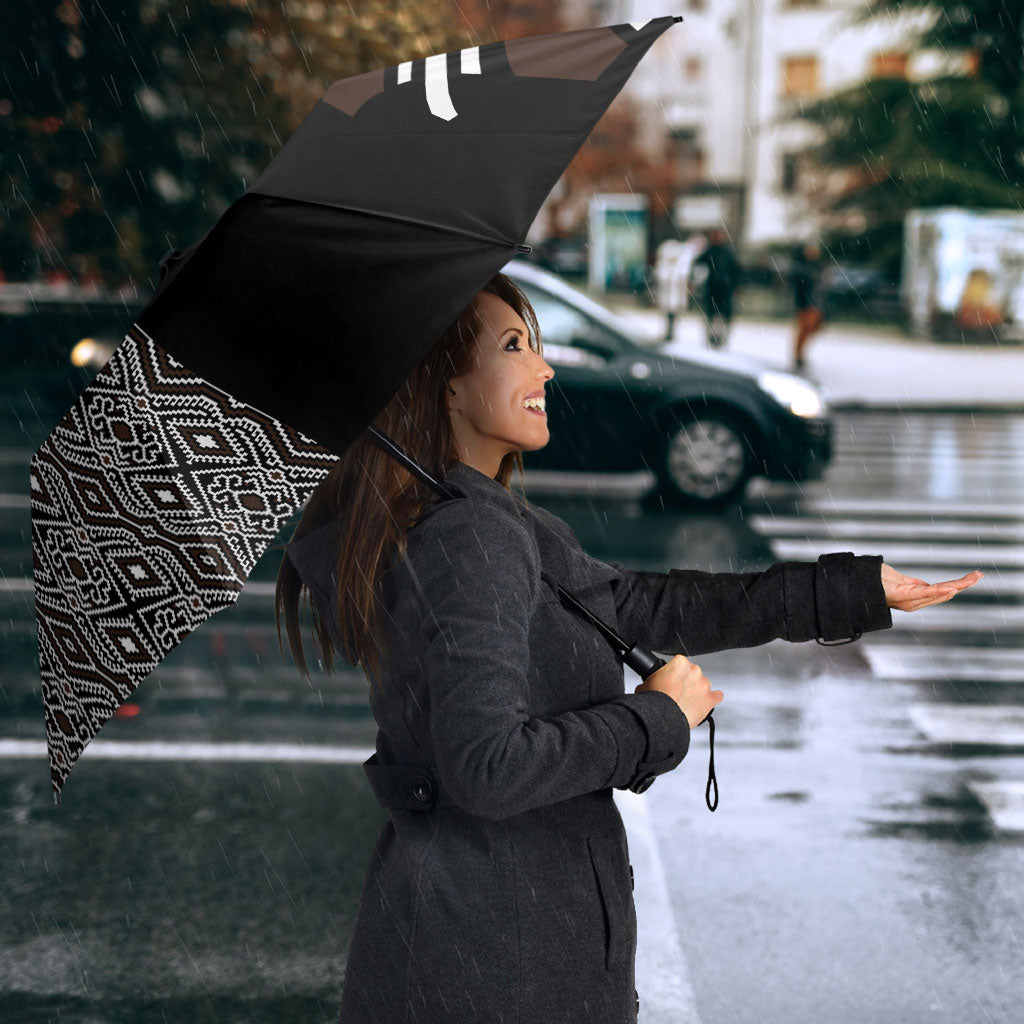 Mabuhay Philippines Festival Umbrella Araw Tnalak Modern Filipiniana Inspired