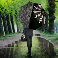 Mabuhay Philippines Festival Umbrella Araw Tnalak Modern Filipiniana Inspired