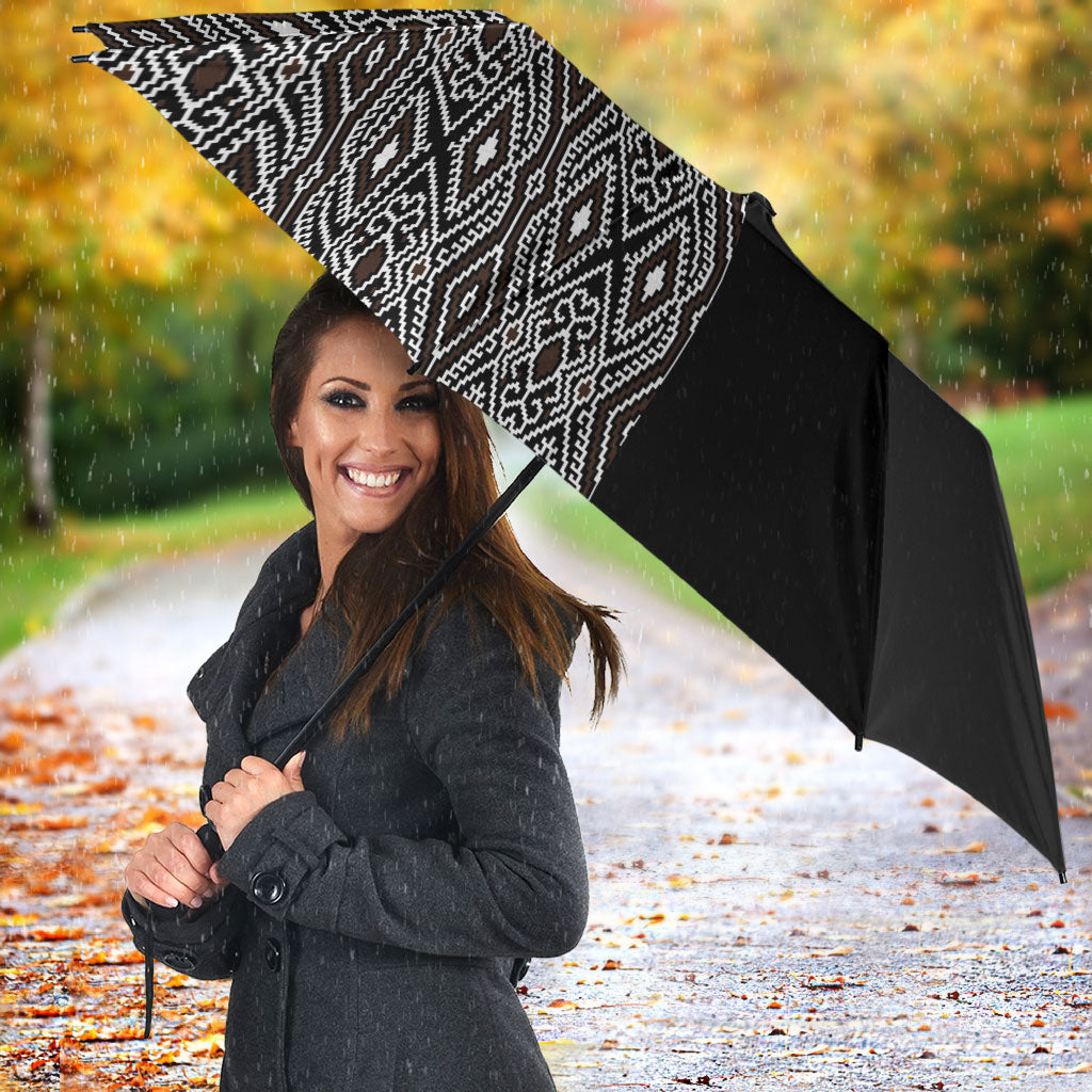 Mabuhay Philippines Festival Umbrella Araw Tnalak Modern Filipiniana Inspired