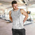 Samoa White Sunday Men Tank Top Manuia le Aso Sa o Tamaiti Polynesian Plumeria - Wonder Print Shop